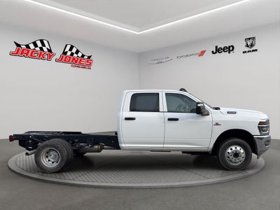 2025 RAM 3500 Chassis Tradesman