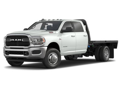 2020 RAM 3500 Chassis Tradesman