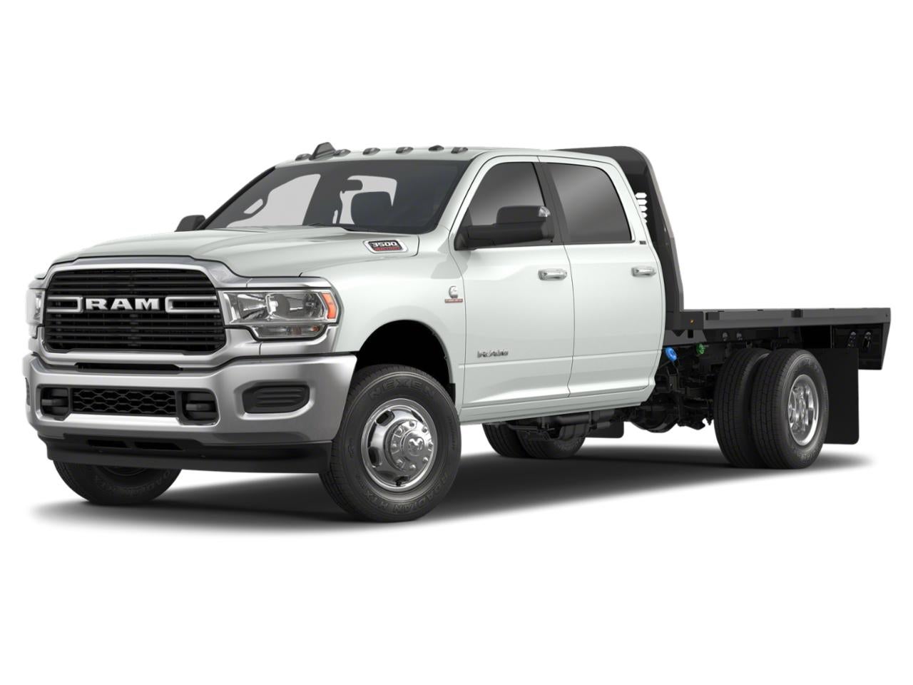 2020 RAM 3500 Chassis Tradesman