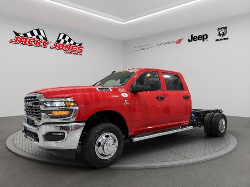 2026 RAM 3500 Chassis Tradesman