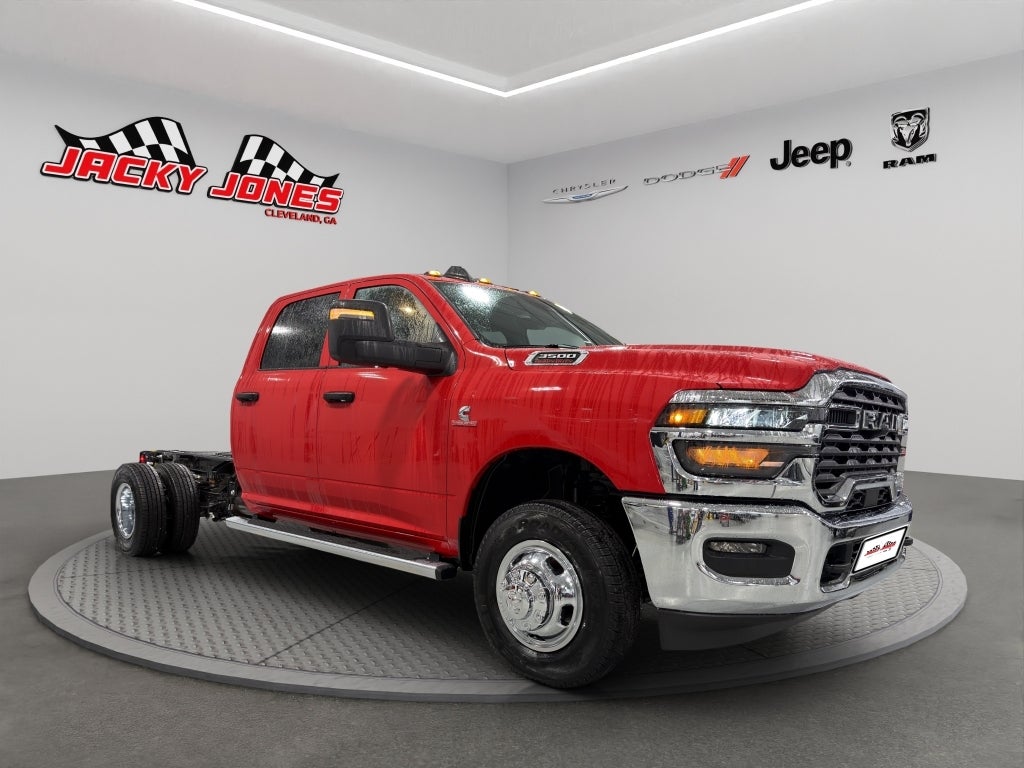 2026 RAM 3500 Chassis Tradesman