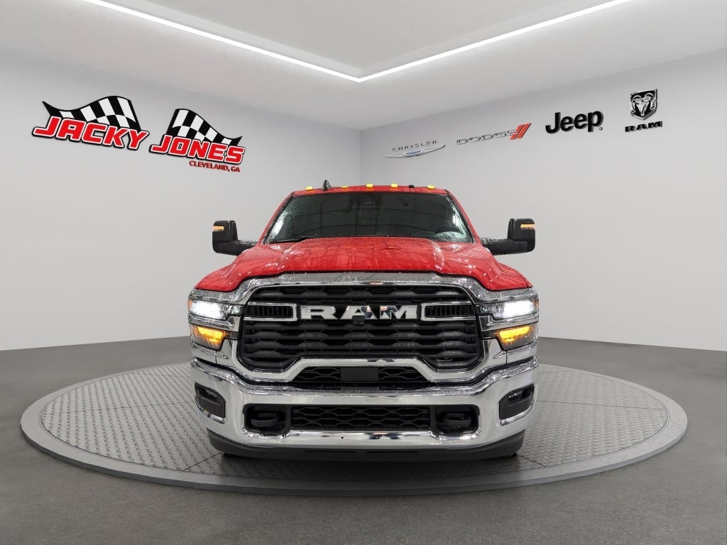 2026 RAM 3500 Chassis Tradesman