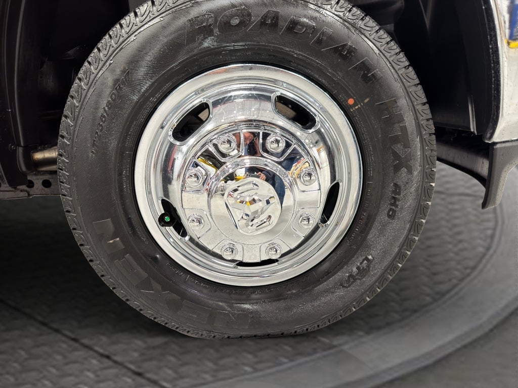 2026 RAM 3500 Chassis Tradesman