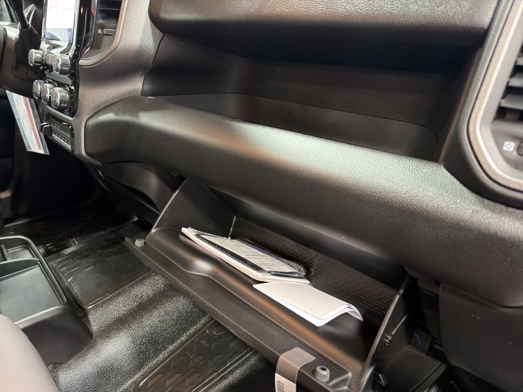 2026 RAM 3500 Chassis Tradesman