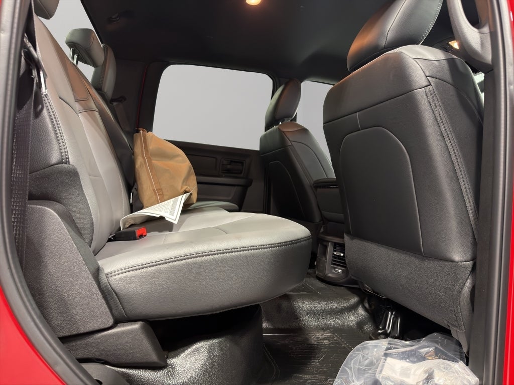 2026 RAM 3500 Chassis Tradesman