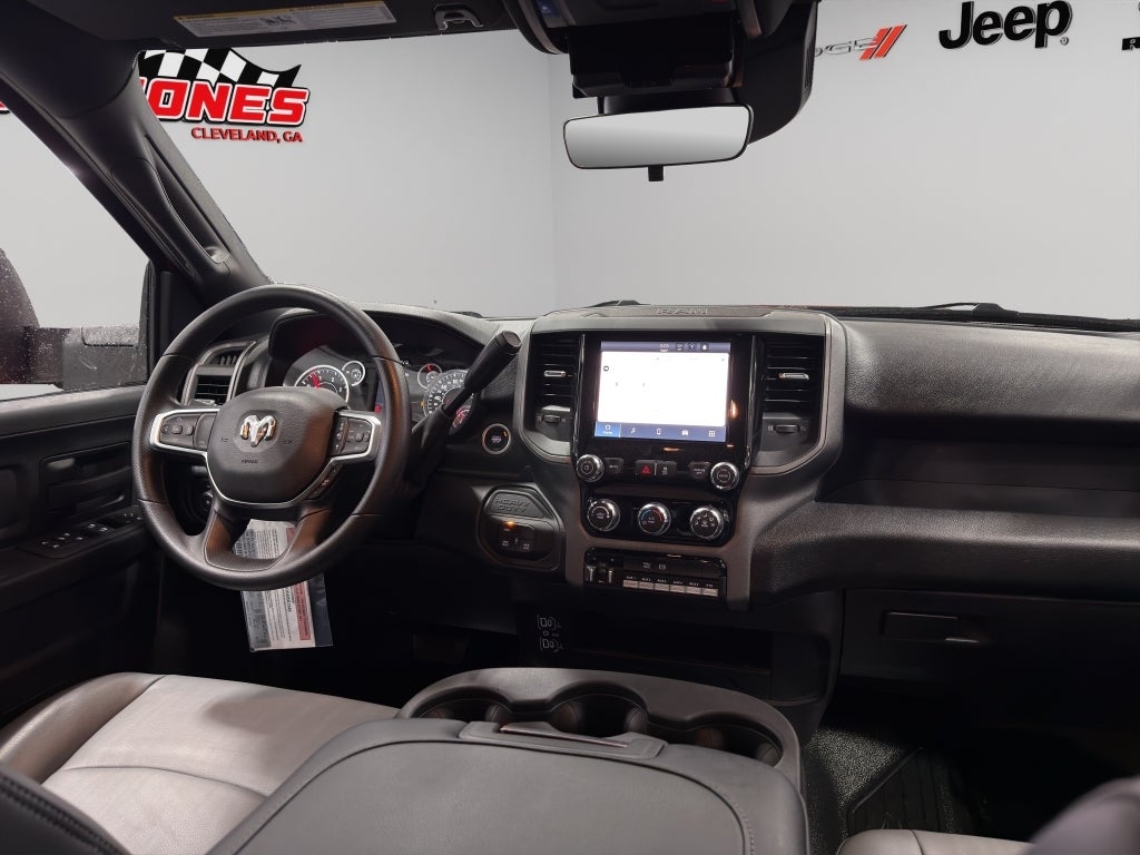 2026 RAM 3500 Chassis Tradesman
