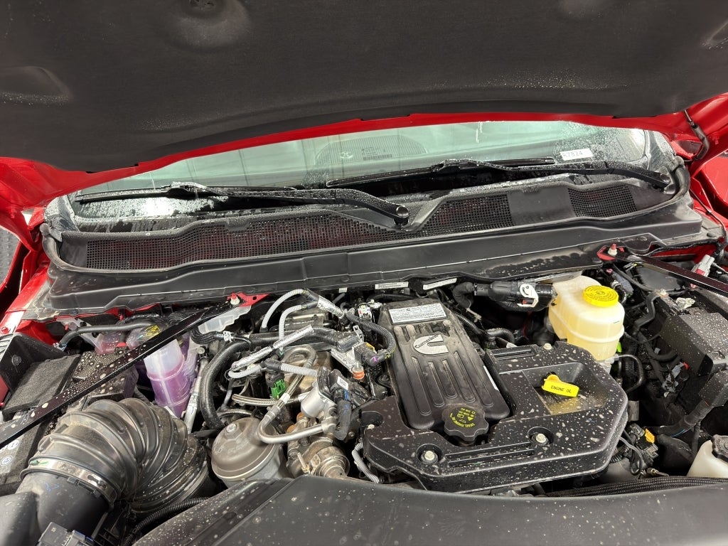 2026 RAM 3500 Chassis Tradesman