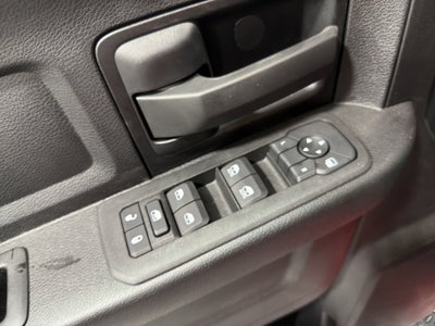 2026 RAM 3500 Chassis Tradesman