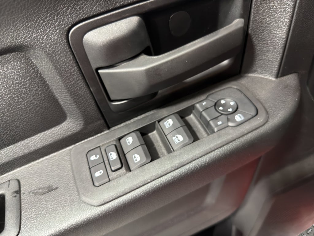 2026 RAM 3500 Chassis Tradesman