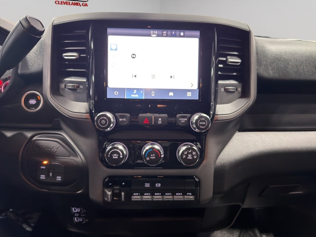 2026 RAM 3500 Chassis Tradesman