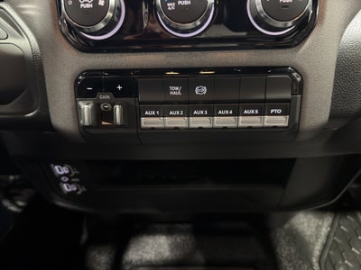 2026 RAM 3500 Chassis Tradesman