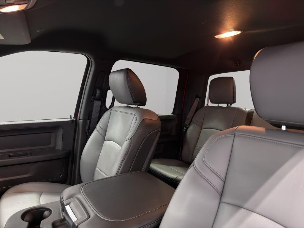 2026 RAM 3500 Chassis Tradesman