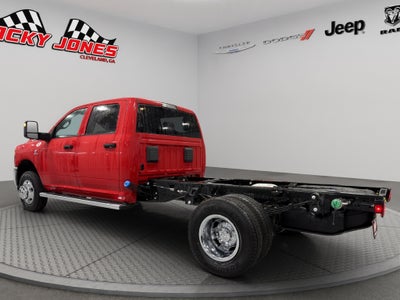 2026 RAM 3500 Chassis Tradesman