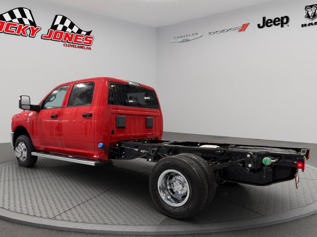 2026 RAM 3500 Chassis Tradesman