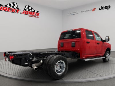 2026 RAM 3500 Chassis Tradesman