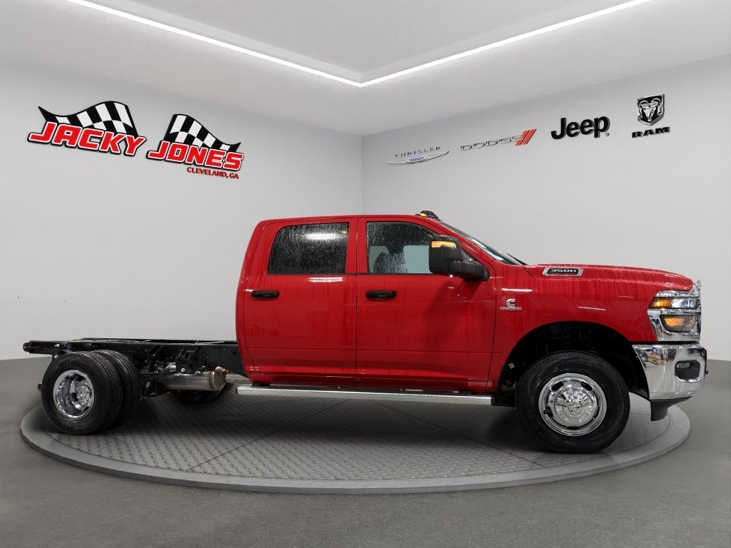 2026 RAM 3500 Chassis Tradesman