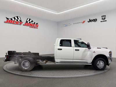 2026 RAM 3500 Chassis Tradesman