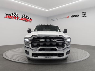 2026 RAM 3500 Chassis Tradesman