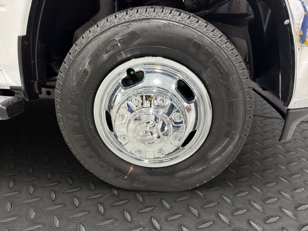 2026 RAM 3500 Chassis Tradesman