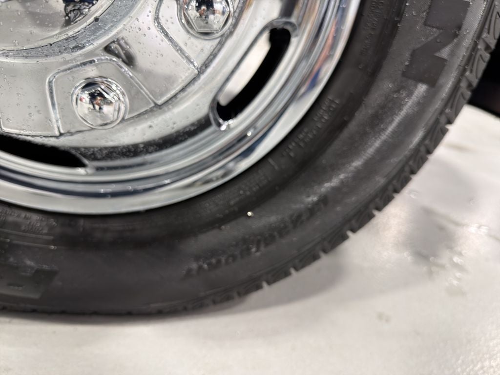 2026 RAM 3500 Chassis Tradesman