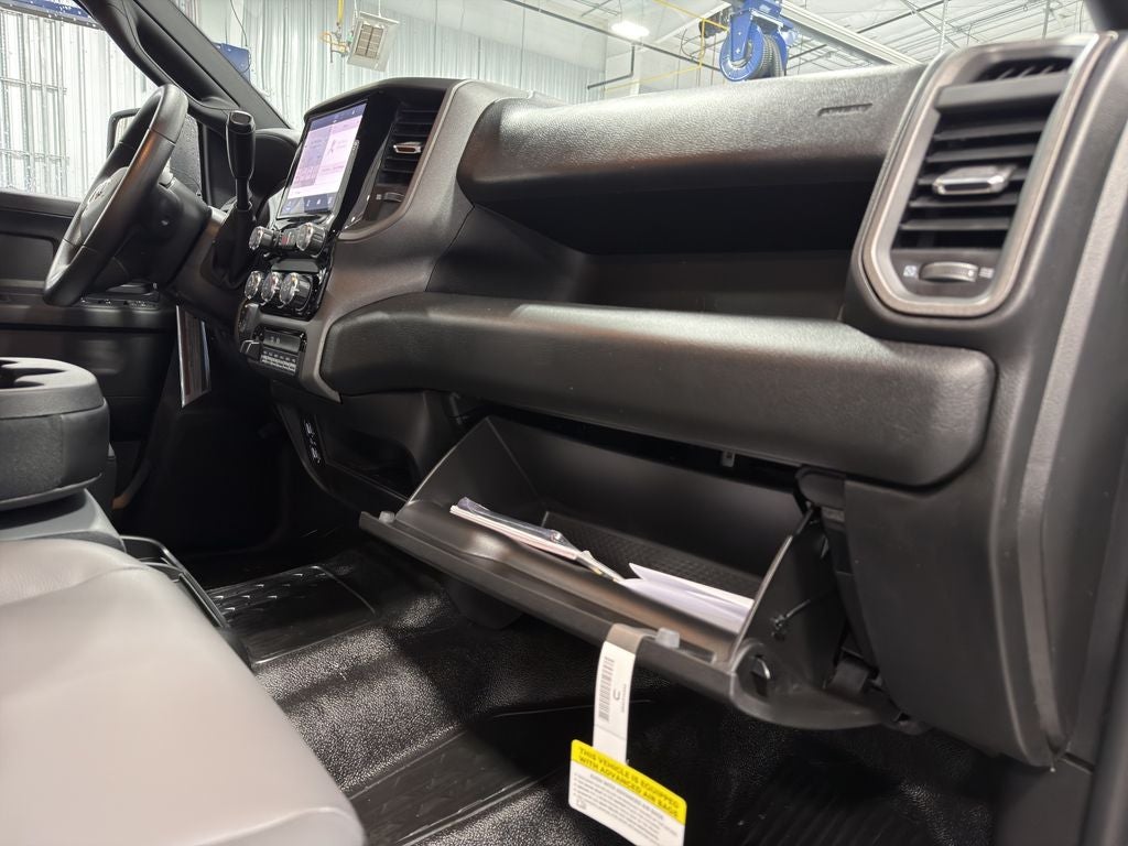 2026 RAM 3500 Chassis Tradesman