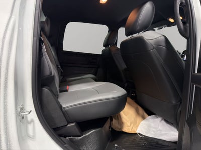 2026 RAM 3500 Chassis Tradesman