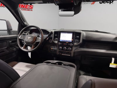 2026 RAM 3500 Chassis Tradesman