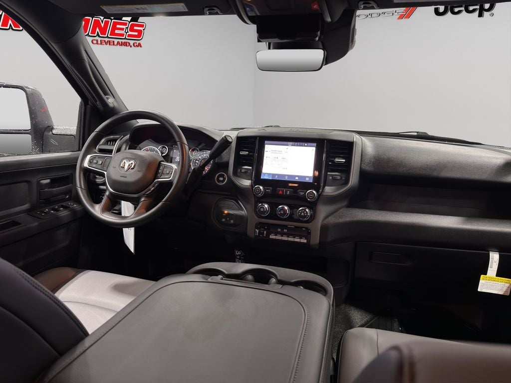 2026 RAM 3500 Chassis Tradesman