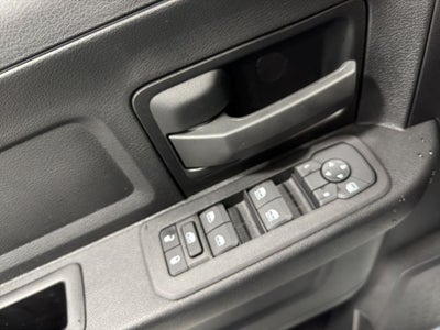 2026 RAM 3500 Chassis Tradesman