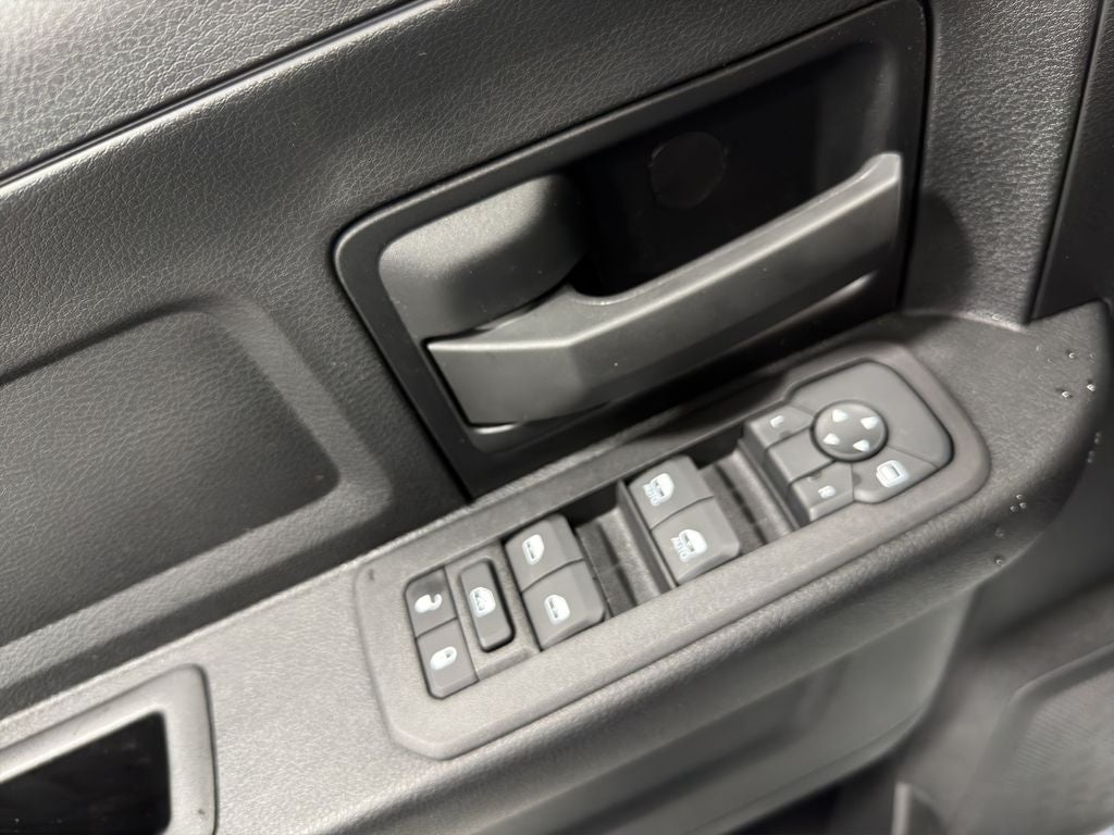 2026 RAM 3500 Chassis Tradesman