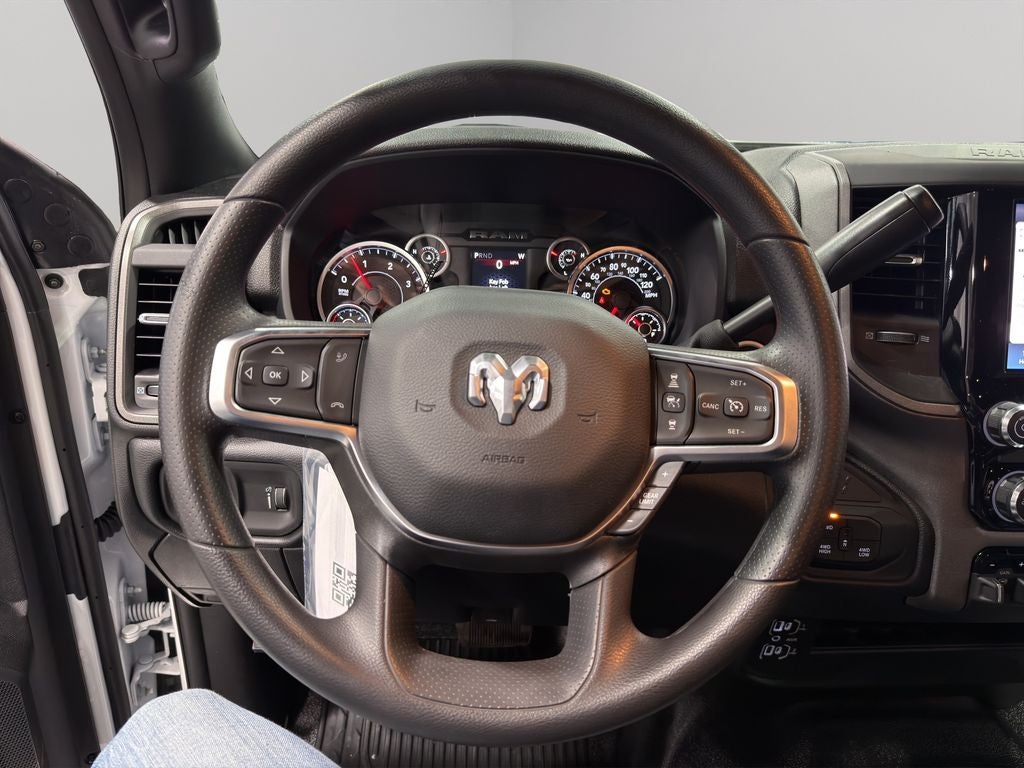 2026 RAM 3500 Chassis Tradesman