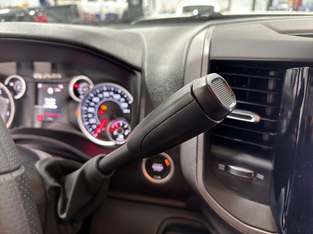 2026 RAM 3500 Chassis Tradesman