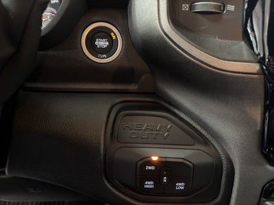 2026 RAM 3500 Chassis Tradesman