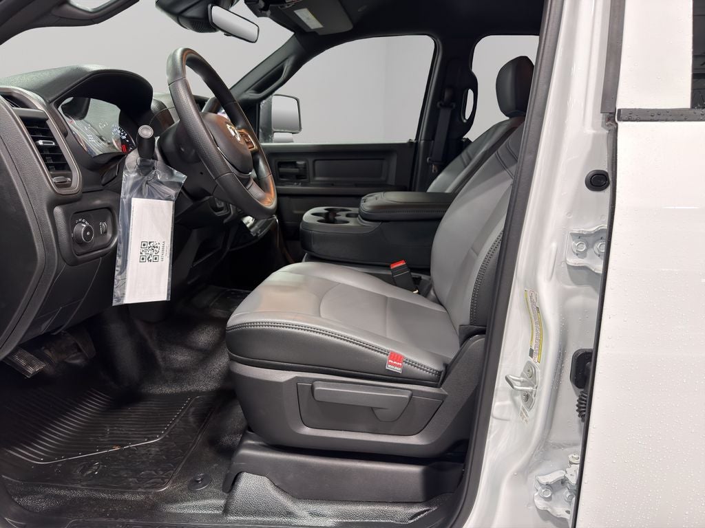 2026 RAM 3500 Chassis Tradesman