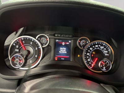 2026 RAM 3500 Chassis Tradesman