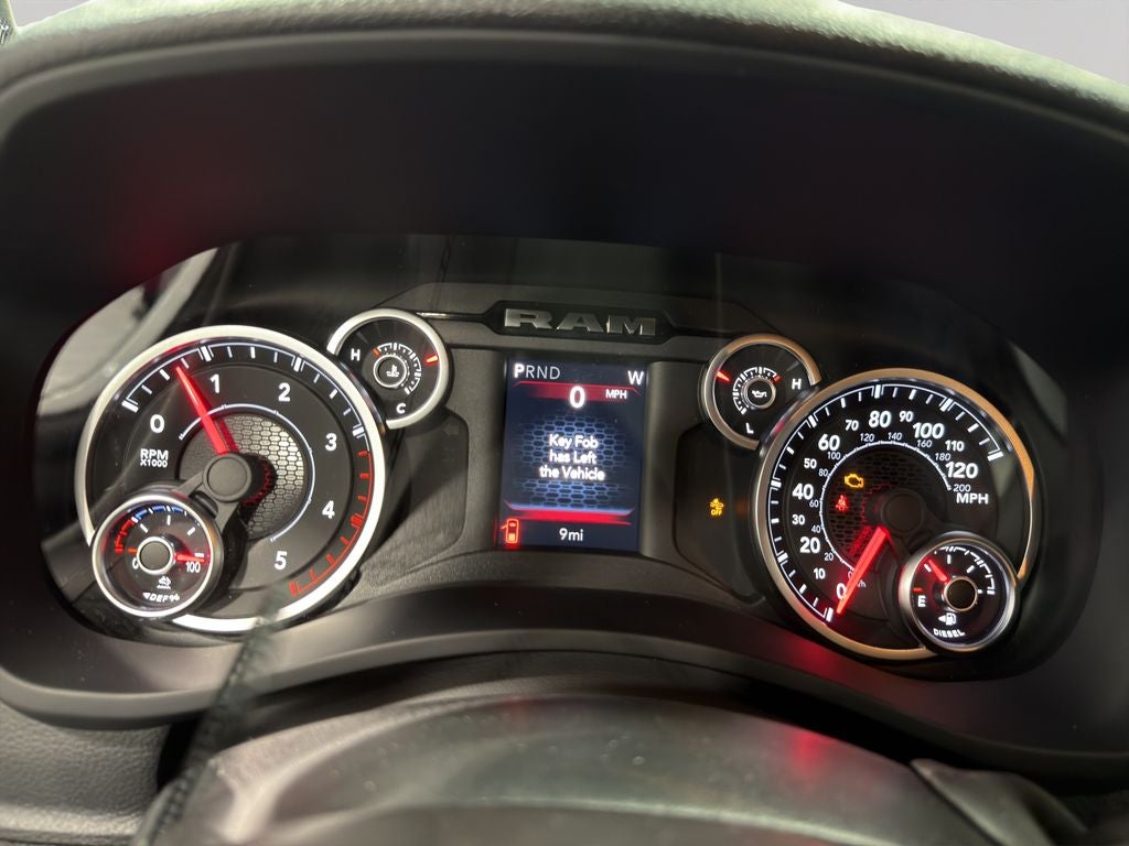 2026 RAM 3500 Chassis Tradesman