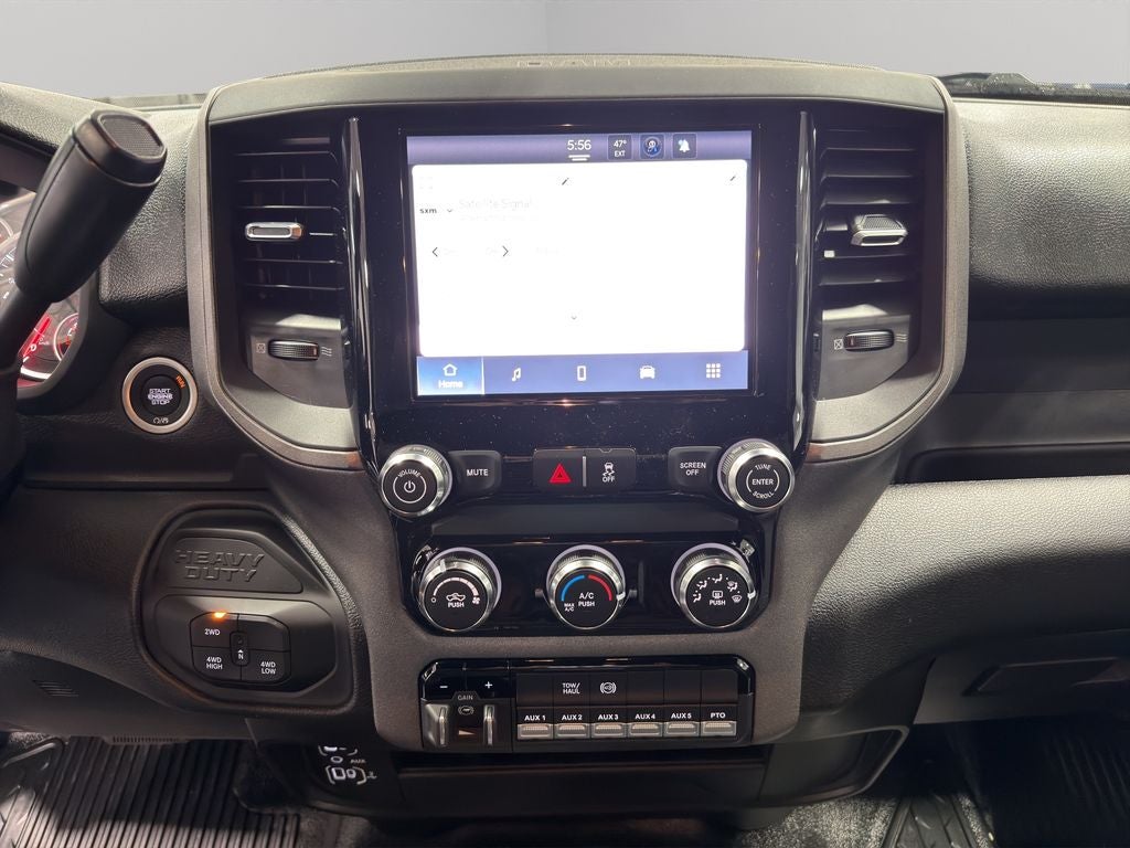 2026 RAM 3500 Chassis Tradesman