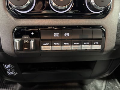 2026 RAM 3500 Chassis Tradesman