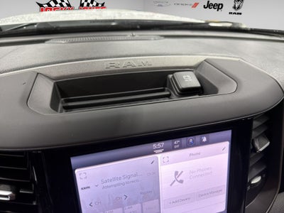 2026 RAM 3500 Chassis Tradesman