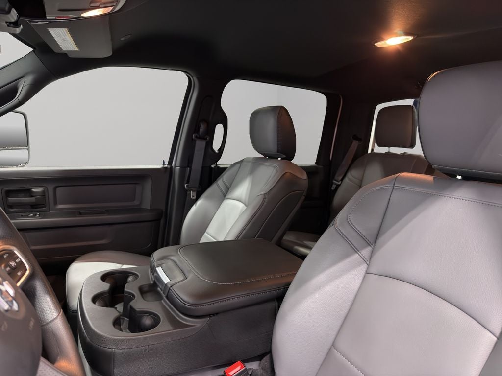 2026 RAM 3500 Chassis Tradesman