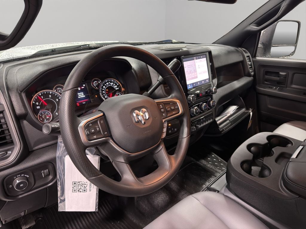 2026 RAM 3500 Chassis Tradesman