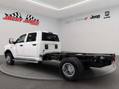 2026 RAM 3500 Chassis Tradesman