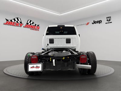 2026 RAM 3500 Chassis Tradesman