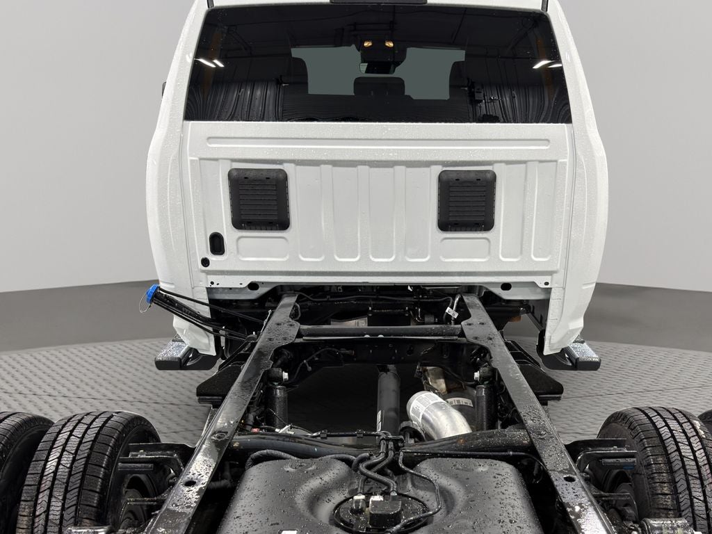 2026 RAM 3500 Chassis Tradesman