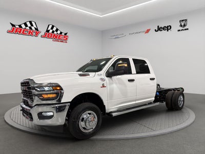 2026 RAM 3500 Chassis Tradesman