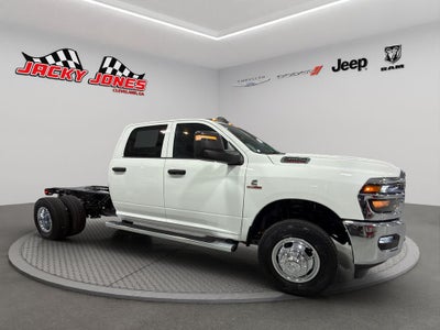 2026 RAM 3500 Chassis Tradesman