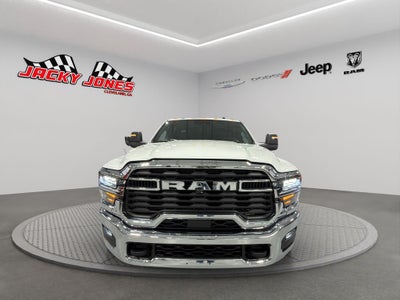 2026 RAM 3500 Chassis Tradesman