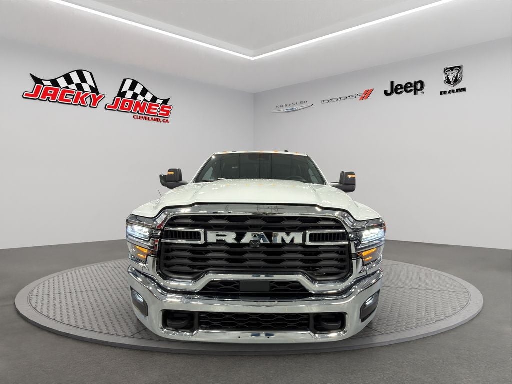 2026 RAM 3500 Chassis Tradesman