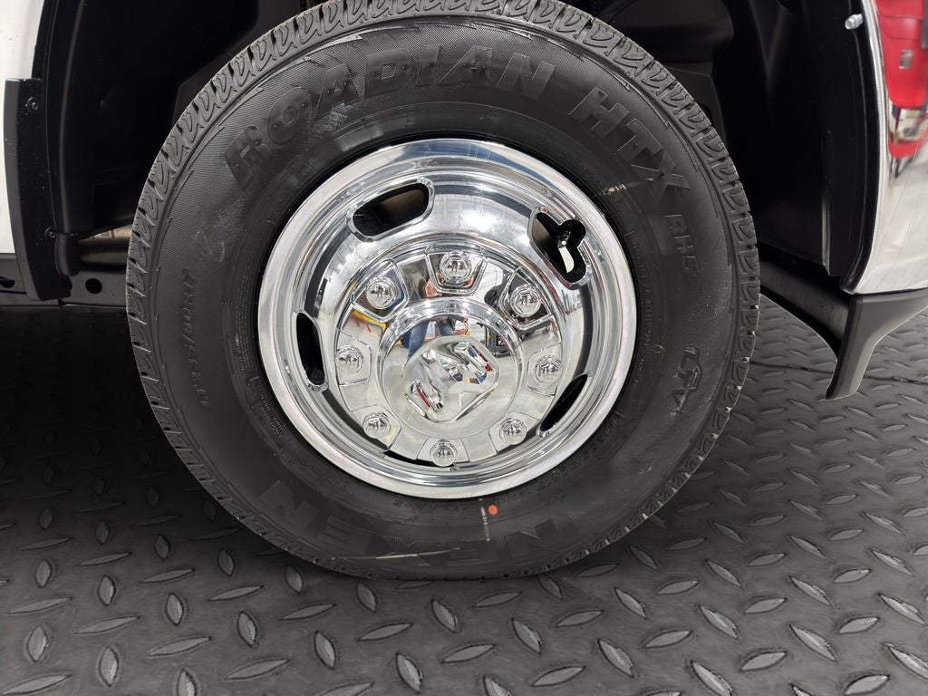 2026 RAM 3500 Chassis Tradesman