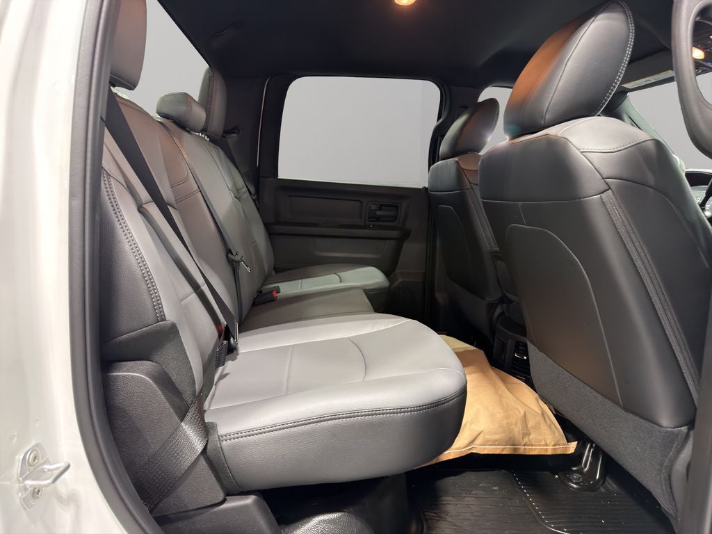 2026 RAM 3500 Chassis Tradesman